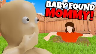 Baby FINALLY Found Mommy!! - Who's Your Daddy