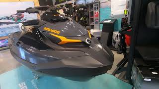 New 2022 SEA-DOO GTX 170 IBR + SOUND SYSTEM Watercraft For Sale In Vernon, CT