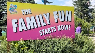 The Calaway Park Adventure 2023 #amusementpark #familytime