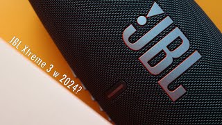 JBL Xtreme 3 Recenzja w 2024 | Warto Kupić?