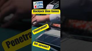 Pros and Cons of Blackjack Shoe Games