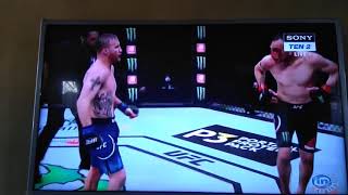 UFC 249 main event Justin gaethje Vs Tony Ferguson highlights