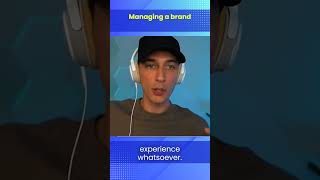 managing a brand by Luke belmar #lukebelmar #lukebelmardatasets #capitalclub #lukedatasets