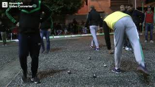 Festival de pétanque à Kenitra