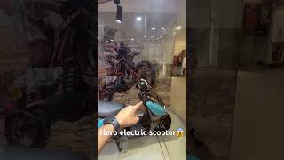 Hero Vida V1 Pro | Hero electric Scooter | Electric scooter Vida V1 pro | #shorts #ytshorts #ebike