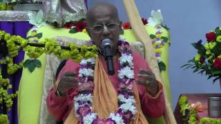 H.H. Gopal Krishna Goswami, Lecture, Rostov, 08.10.2016