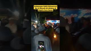 Kedatangan Habib Muhammad Bin Al Munsib Ali Alhabsy Di Majelis Guru Danau