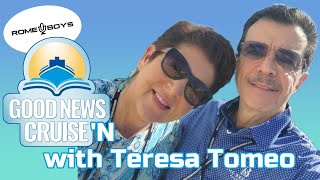 Good News Cruise with Teresa Tomeo