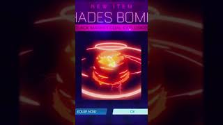 OPENING A HADES BOMB AFTER WINNING A TOURNAMENT! - Rocket League