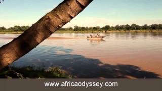 Luangwa River Camp, Zambian Safaris and honeymoons, video of Luangwa River Camp, South Luangwa