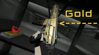 Golden MCX Virtus Reload in VR