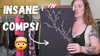 Thrift Haul + Keywords I Would Use