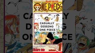 Why Do People Care About One Piece? #onepiece #shorts #animeshorts #dragonball