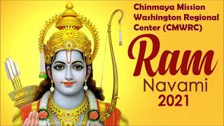 20210414 Ram Navami 2021 at Chinmayam -  Day 2