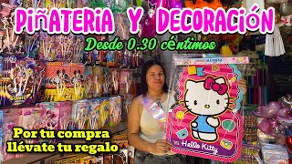 TODO PARA TU FIESTA DE CUMPLEAÑOS 🥳🥳 DECORACIÓN DE HALLOWEEN🎃🍭 //LIMA PERU