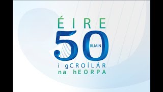 Éire, 50 bliain ag gCroílár na hEorpa