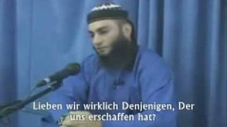 Lasst uns Islam sein!