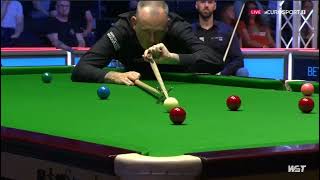 #СнукерНаРусском - English Open 2023, snooker, Вильямс - Бернс