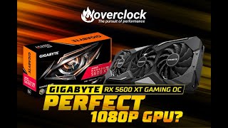 The Perfect 1080P GPU? Ft Gigabyte RX 5600XT Gaming OC #1080PGPU #GIGABYTE #RX5600XT #NAVI10