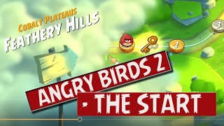 Angry Birds 2. How it all started...