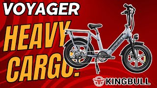 Kingbull Voyager Ebike Review - Good Value!