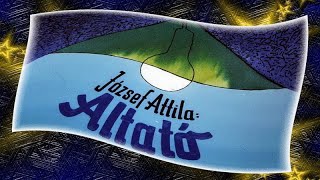 Altató - József Attila vers