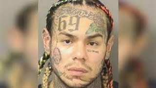 6IX9INE ARRESTED IN FLORIDA AFTER FAILING TO APPEAR IN COURT