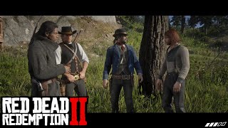 The First Shall Be The Last | Gold Medal | 60 FPS | Red Dead Redemption 2