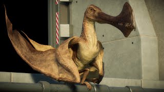 Tropeognathus Sounds (Jurassic World Evolution 2)