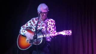 Nick Lowe, Cruel To Be Kind, 26 November 2022, Nell's London