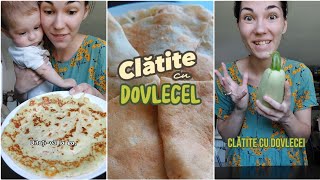 🥒TREBUIE ÎNCERCAT/ Clătite cu Legume - te vei Îndrăgosti de ele😍 Vezi rețeta completă