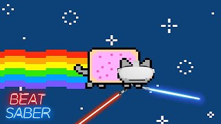 Nyan Cat (BEAT SABER EXPERT+)