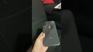 is iphone X fake