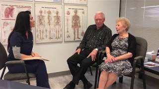 Regenerative Medicine (Florida) Degenerative Osteoarthritis of the Knee — RestoraLife Testimonial