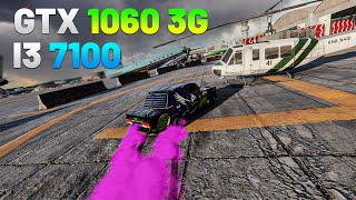 CarX Drift Racing Online - GTX 1060 3GB - i3 7100 - Best setting 1080p