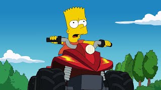 Bart compra una moto LOS SIMPSON CAPITULOS COMPLETOS