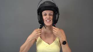 MT AVENUE motorcycle helmet