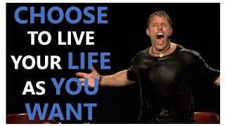 Motivational Speech For Success In Life | We Have The Power To Choose | Tony Robbins