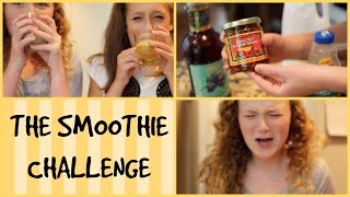 Smoothie Challenge!