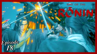 RISE OF THE RŌNIN | THESE GUYS ARE THE TOUGHEST IN THE GAME (TREACHEROUS TWINS)!