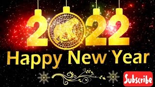 Happy New Year 2022 Whatsapp Status | New Year Countdown |New Year 2022