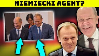 5 DOWODÓW, Że Tusk Sprzedaje Polskę Niemcom [ NAGRANIA ]