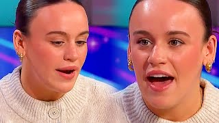 Strictly's Ellie Leach speaks out on backstage atmosphere amid scandals✅ellie leach and vito coppola