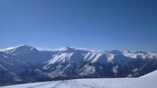 Polskie Tatry Kuźnice - Murowaniec 11.02.2022