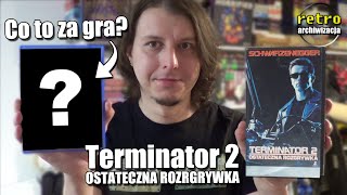 Terminator 2 (1991) w Pinball Arcade Season 2 na PlayStation 4