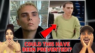 THE CASE OF LUKA MAGNOTTA