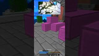 Speed Telly Bridging on Hypixel Bedwars