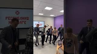 танцы от Олега Николаева в tiktok