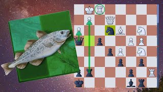 Unbearable Press !! | Stockfish vs Anmon, 2021