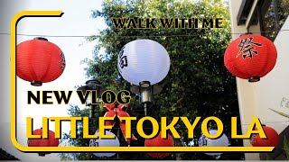 Exploring the Heart of Little Tokyo: A Walking Tour of Downtown LA #Endangered #historical #walk